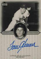 2000 Upper Deck Legends Legendary Signatures #S-TS Tom Seaver Baseball Card