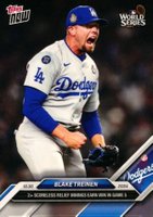 2024 Topps Now #883 Blake Treinen Baseball Card