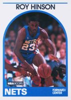 1989 Hoops #276 Roy Hinson Basketball Card