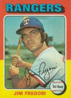 1975 Topps #339 Jim Fregosi Baseball Card
