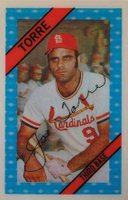 1972 Kellogg's #10 Joe Torre Baseball Card