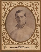 1909 Ramly # Tom Reilly Baseball Card