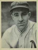 1939 Play Ball #118 Lynn Nelson Baseball Card