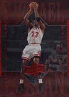 1999 Upper Deck MJ Athlete of the Century #35 Michael Jordan Basketball Card