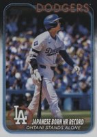 2024 Topps Update #US123 Shohei Ohtani Baseball Card