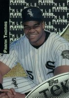 2000 Topps Tek #24-2 Frank Thomas Baseball Card