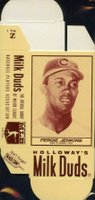 1971 Milk Duds Complete Box #21 Fergie Jenkins Baseball Card