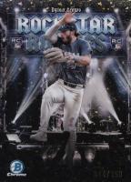 2025 Bowman Rockstar Rookies #RR15 Dylan Crews Mini Diamond Baseball Card