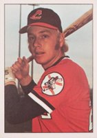 1975 SSPC #517 Buddy Bell Baseball Card