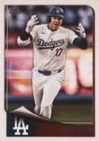 2025 Topps Flagship Collection #17 Shohei Ohtani Baseball Card