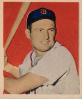 1949 Bowman #26 George Kell Baseball Card
