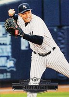 2011 Topps Marquee #46 Derek Jeter Baseball Card