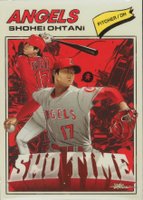 2021 Topps PROJECT70 #139 Shohei Ohtani Baseball Card
