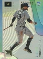 2019 Panini Chronicles Status #22 Fernando Tatis Jr. Baseball Card