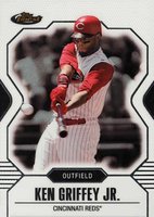 2007 Finest #70 Ken Griffey Jr. Baseball Card