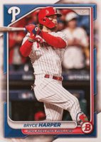 2024 Bowman #37 Bryce Harper Baseball Card