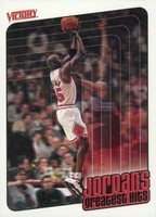 1999 Upper Deck Victory #391 Michael Jordan Basketball Card