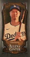 2024 Topps Allen & Ginter #97 Shohei Ohtani Chrome-Mini Baseball Card