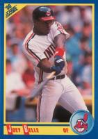 1990 Score #508 Albert Belle Baseball Card