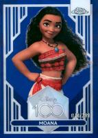 2023 Topps Chrome DISNEY100 Non-Sports Card Set - VCP Price Guide