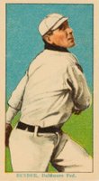 1914 Coupon Cigarettes (Type 2) # Chief Bender No Trees in Background-Baltimore Baseball Card