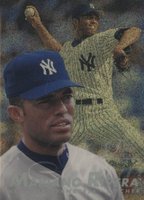 1997 Flair Showcase #142 Mariano Rivera Row 0 Baseball Card