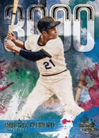2020 Panini Diamond Kings the 3000 #30003 Roberto Clemente Baseball Card