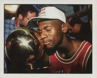 2008 Upper Deck Goudey Hit Parade of Champions #HPC-21 Michael Jordan Basketball Card