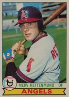1979 Topps #48 Merv Rettenmund Baseball Card