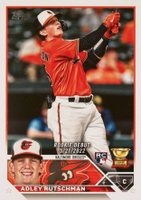 2023 Topps Update #US180 Adley Rutschman Baseball Card