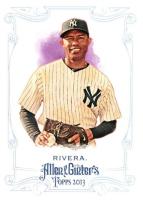 2013 Topps Allen & Ginter #248 Mariano Rivera Baseball Card