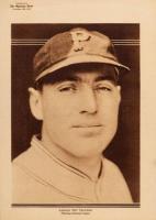 1926 Sporting News Supplements # Harold 