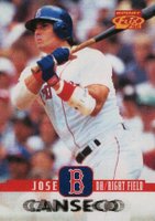 1996 Sportflix #94 Jose Canseco Baseball Card
