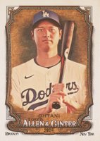 2024 Topps Allen & Ginter #97 Shohei Ohtani Baseball Card