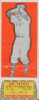 1951 Topps Major League All-Stars # Robin Roberts Baseball Card