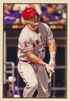 2019 Bowman Heritage #1 Mike Trout Baseball Card