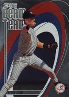 2003 Stadium Club Beam Team #BT11 Derek Jeter Baseball Card