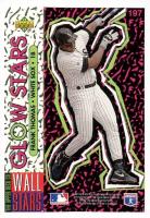 1993 Upper Deck Fun Packs #197 Frank Thomas Baseball Card