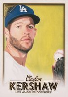 2018 Topps Gallery #139 Clayton Kershaw Baseball Card