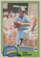 1981 Topps #287 Lenn Sakata Baseball Card