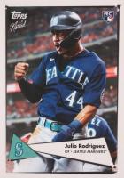 2022 Topps X Naturel 1952 #3 Julio Rodriguez Baseball Card