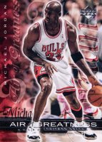 1999 Upper Deck #138 Michael Jordan Basketball Card