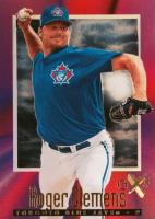 1997 Skybox E-X2000 #49 Roger Clemens Baseball Card