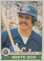 1979 O-Pee-Chee #93 Eric Soderholm Baseball Card