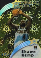 1997 Ultra Star Power #6 Shawn Kemp Supreme Basketball Card