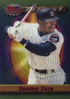 1994 Finest #236 Sammy Sosa Baseball Card