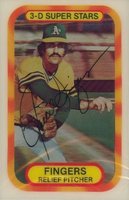 1977 Kellogg's #51 Rollie Fingers Baseball Card