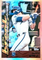 2024 Topps Archives 1995 at the Break #95ATB6 Bobby Witt Jr. Baseball Card