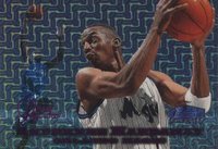 1997 Flair Showcase Legacy Collection #11 Anfernee Hardaway Row 0 Basketball Card