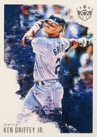 2020 Panini Diamond Kings #143 Ken Griffey Jr. Baseball Card